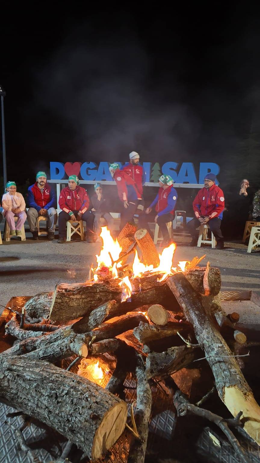 Konya’da doğa, kültür ve sanat buluştu, Türk Yıldızları uçtu 12